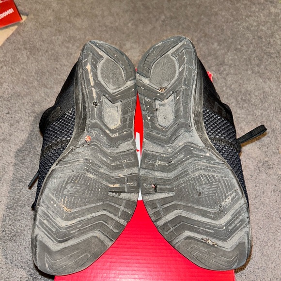Black new balance fuelCore Nergize V1 Sneaker 7.5- - Picture 3 of 6
